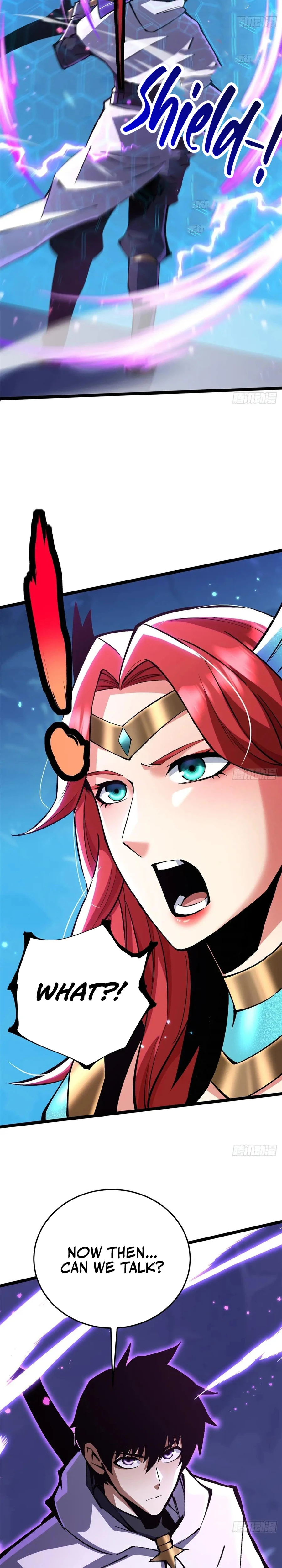 I Really Don’t Want to Learn Forbidden Spells Chapter 130 - Page 18