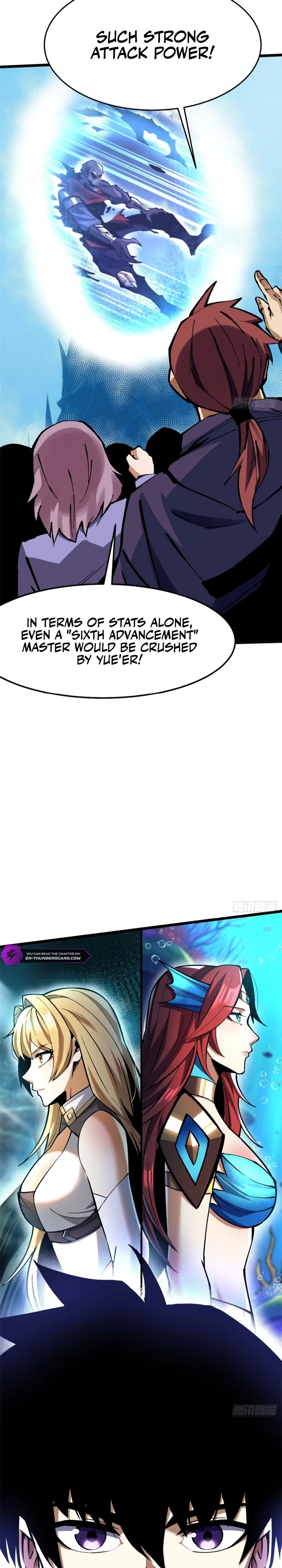 I Really Don’t Want to Learn Forbidden Spells Chapter 137 - Page 11