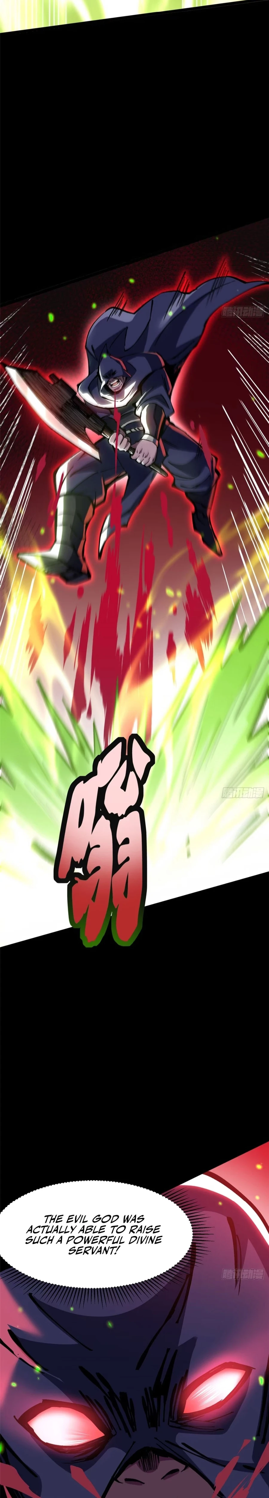 I Really Don’t Want to Learn Forbidden Spells Chapter 142 - Page 3