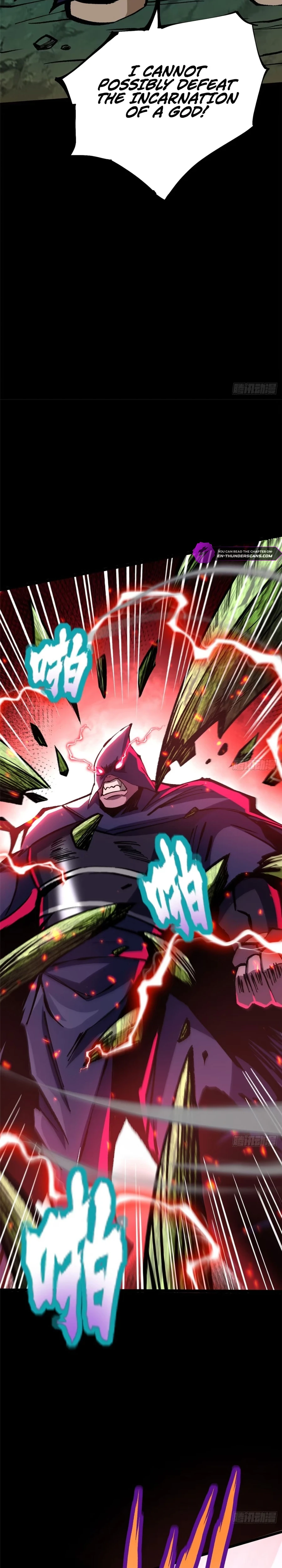 I Really Don’t Want to Learn Forbidden Spells Chapter 142 - Page 8