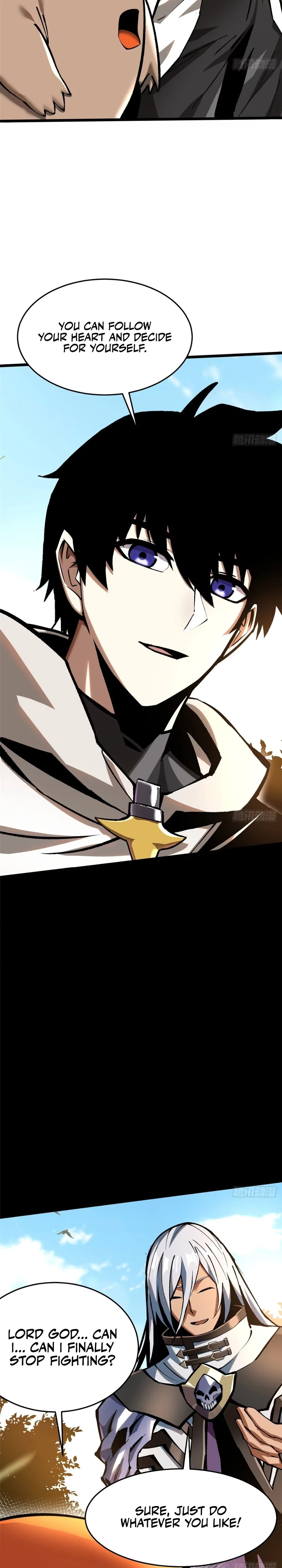 I Really Don’t Want to Learn Forbidden Spells Chapter 143 - Page 3