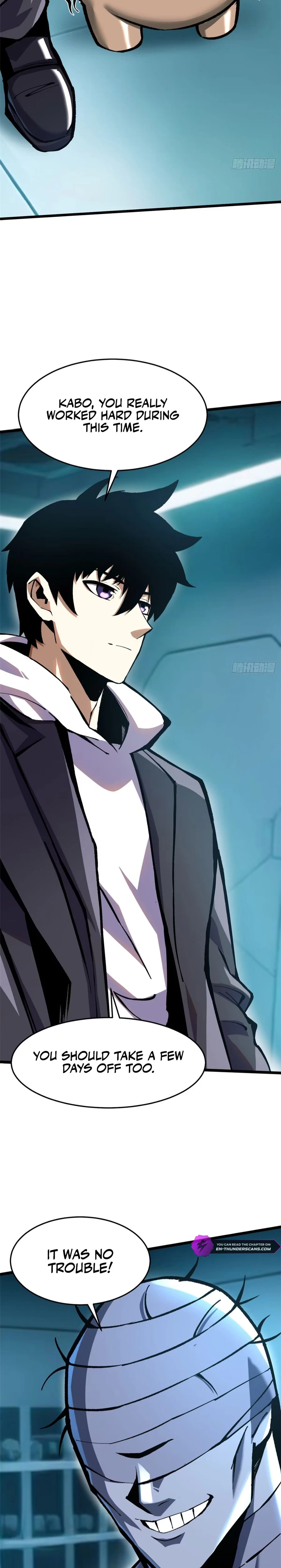 I Really Don’t Want to Learn Forbidden Spells Chapter 143 - Page 9