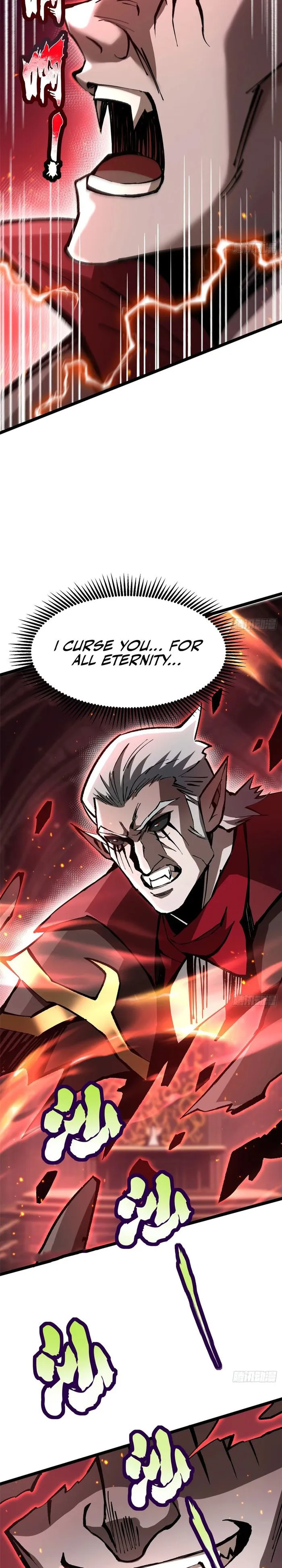 I Really Don’t Want to Learn Forbidden Spells Chapter 144 - Page 20