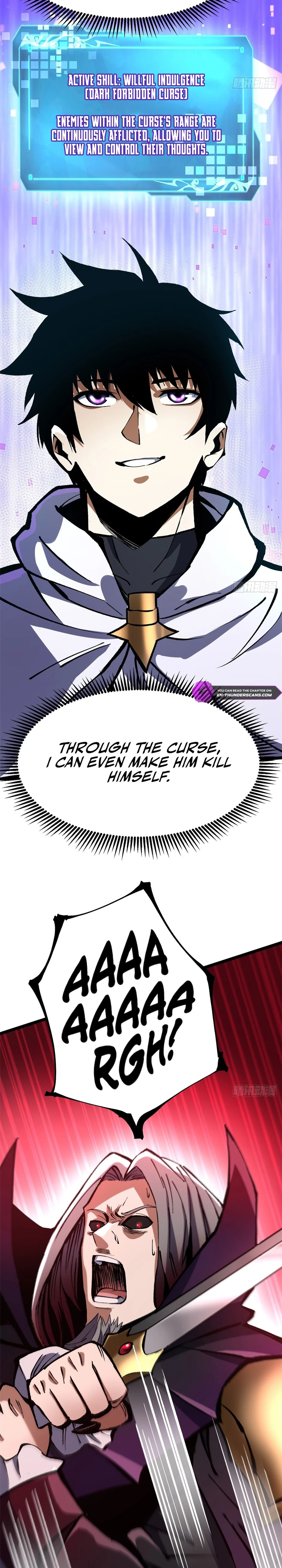 I Really Don’t Want to Learn Forbidden Spells Chapter 145 - Page 12