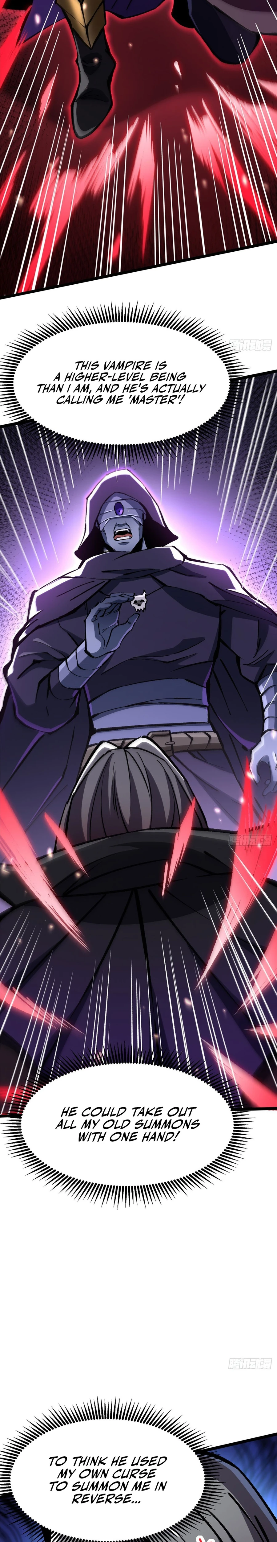 I Really Don’t Want to Learn Forbidden Spells Chapter 145 - Page 17