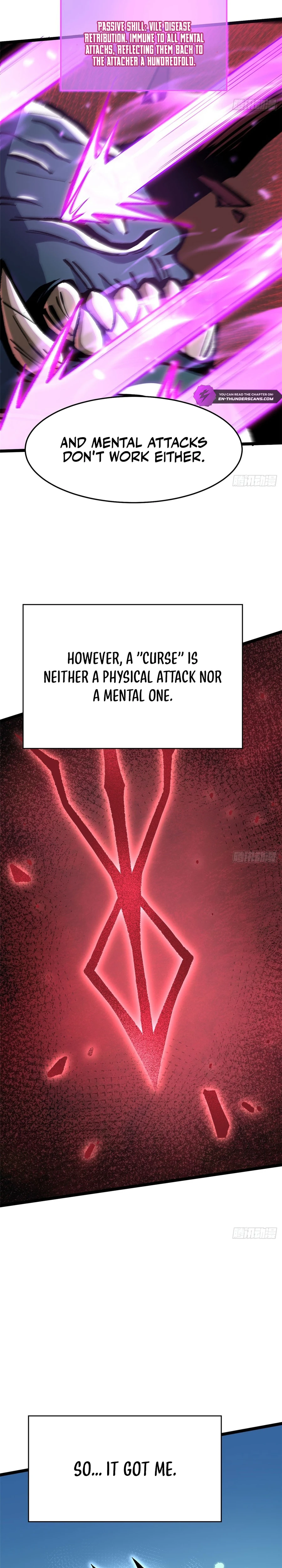 I Really Don’t Want to Learn Forbidden Spells Chapter 145 - Page 2