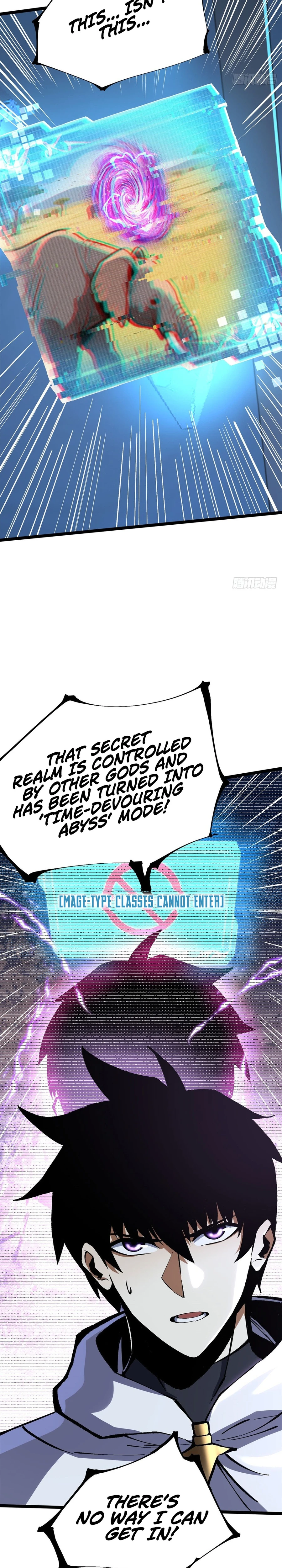 I Really Don’t Want to Learn Forbidden Spells Chapter 145 - Page 23