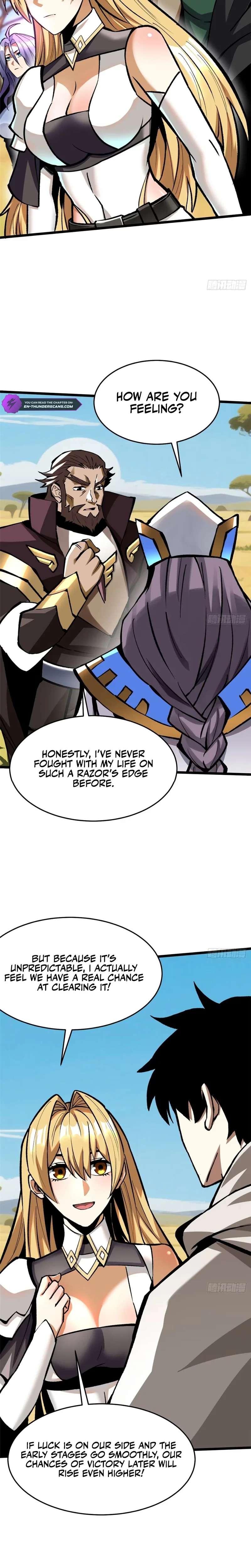 I Really Don’t Want to Learn Forbidden Spells Chapter 146 - Page 16