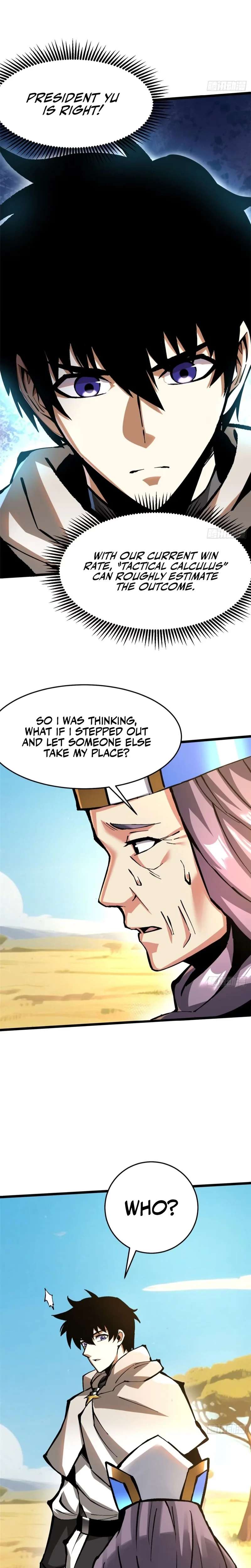 I Really Don’t Want to Learn Forbidden Spells Chapter 146 - Page 4