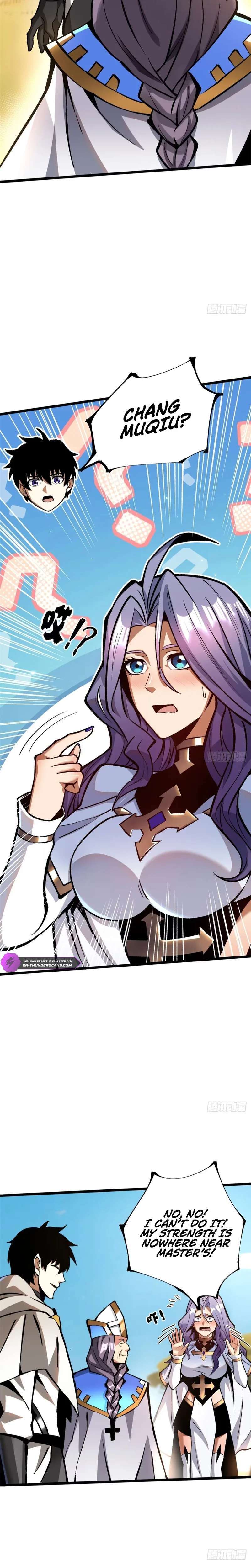 I Really Don’t Want to Learn Forbidden Spells Chapter 146 - Page 5