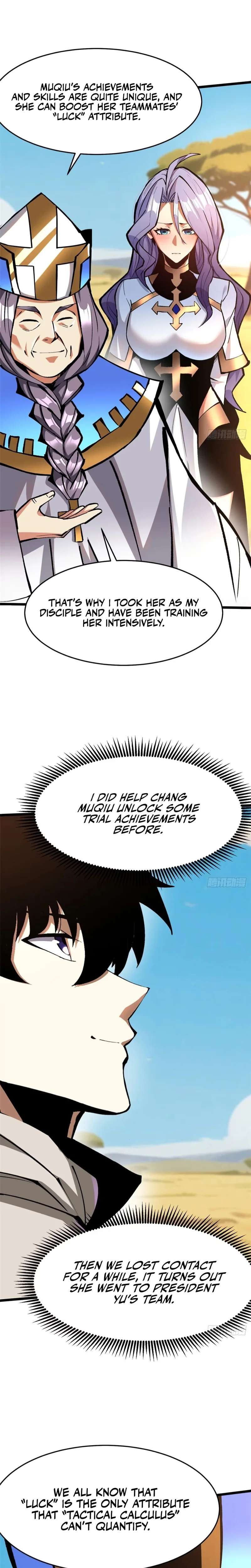 I Really Don’t Want to Learn Forbidden Spells Chapter 146 - Page 6