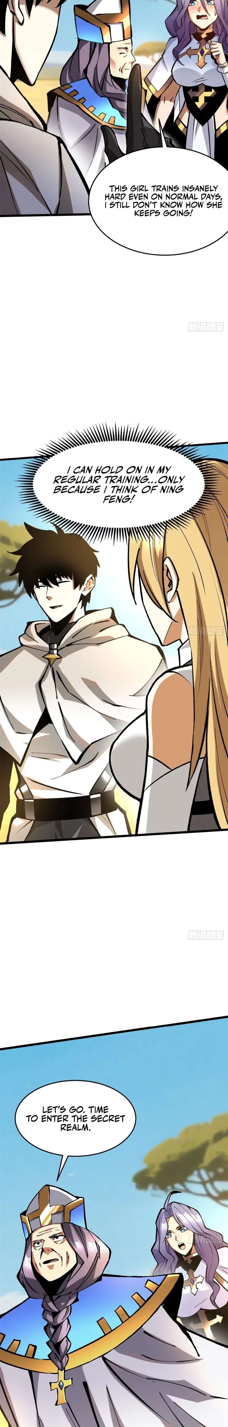 I Really Don’t Want to Learn Forbidden Spells Chapter 146 - Page 8