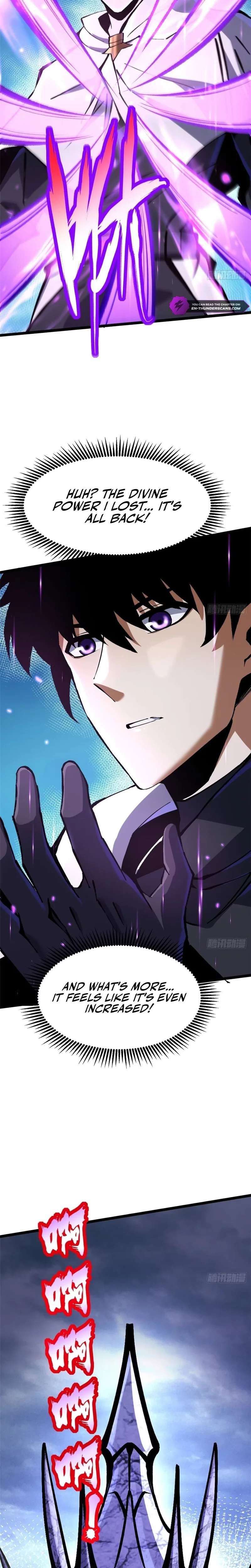 I Really Don’t Want to Learn Forbidden Spells Chapter 147 - Page 11