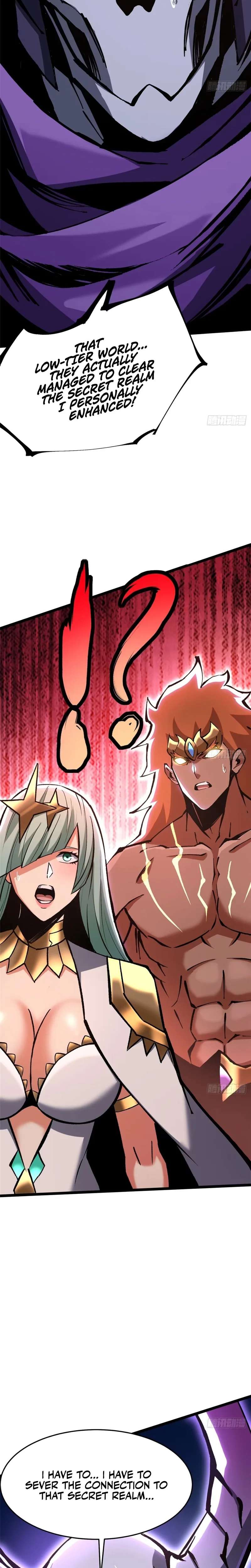 I Really Don’t Want to Learn Forbidden Spells Chapter 147 - Page 13