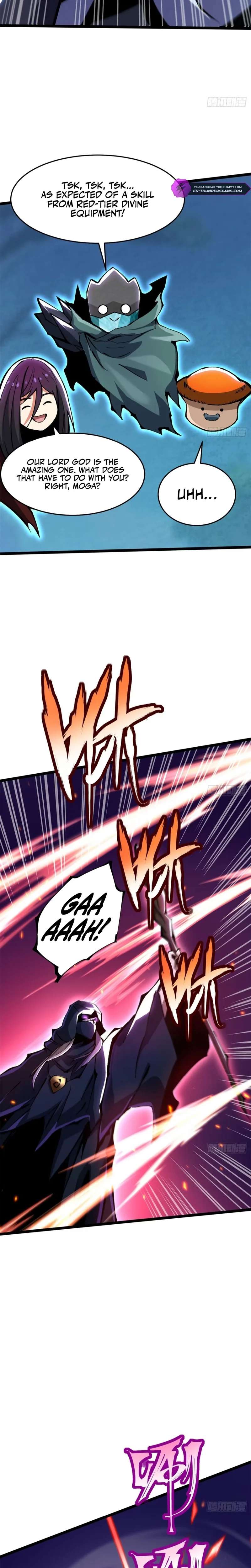 I Really Don’t Want to Learn Forbidden Spells Chapter 147 - Page 18