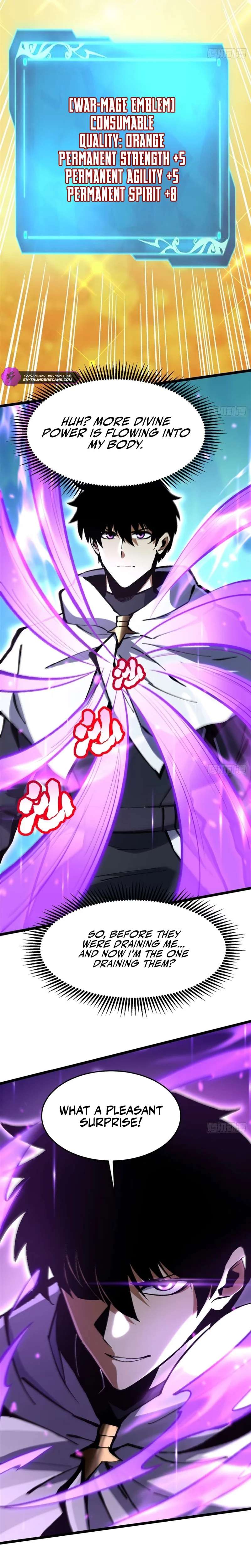 I Really Don’t Want to Learn Forbidden Spells Chapter 147 - Page 21