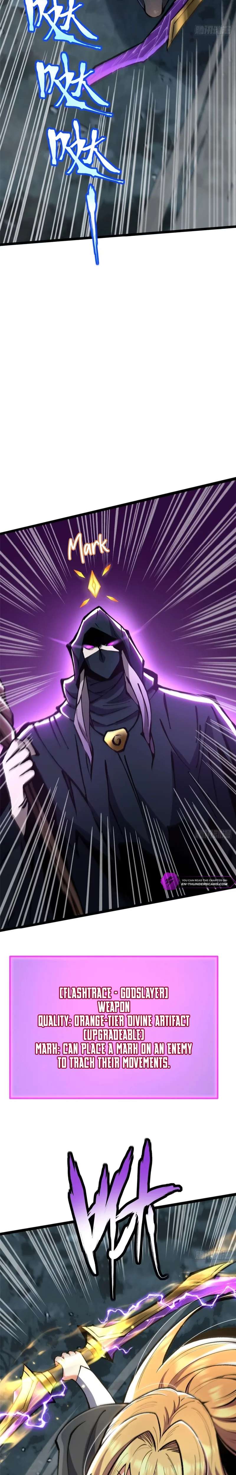 I Really Don’t Want to Learn Forbidden Spells Chapter 147 - Page 7