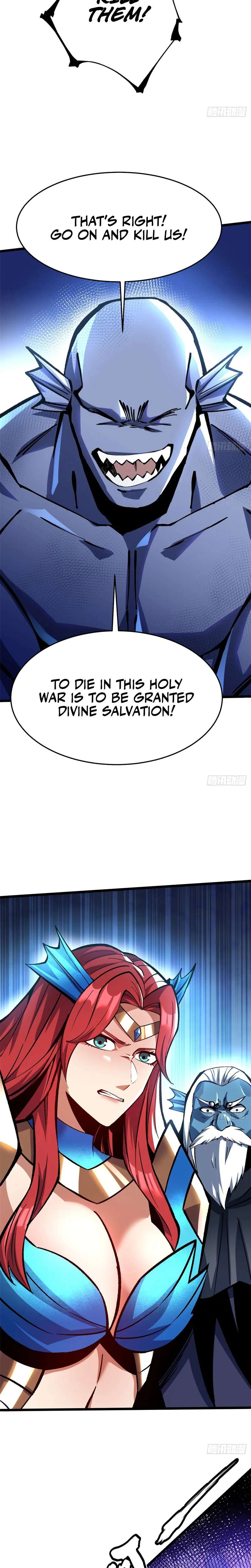 I Really Don’t Want to Learn Forbidden Spells Chapter 148 - Page 14