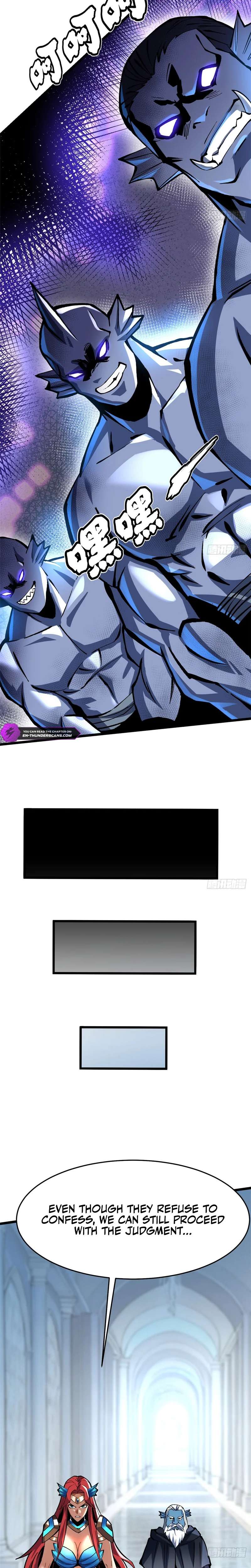 I Really Don’t Want to Learn Forbidden Spells Chapter 148 - Page 15