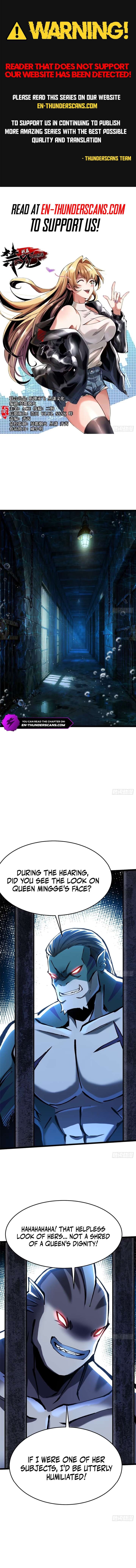 I Really Don’t Want to Learn Forbidden Spells Chapter 149 - Page 1