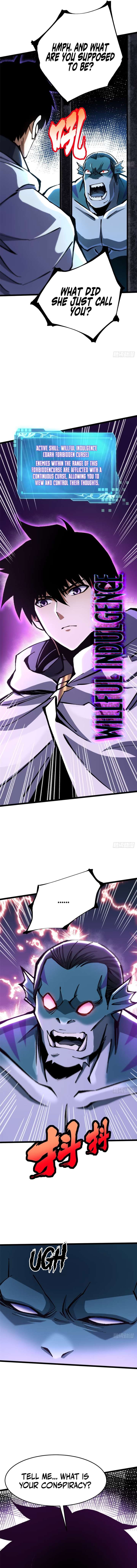 I Really Don’t Want to Learn Forbidden Spells Chapter 149 - Page 4