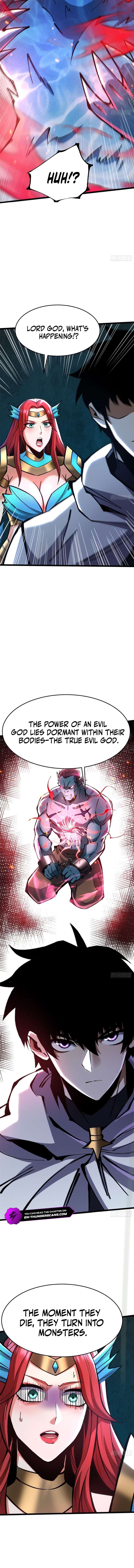 I Really Don’t Want to Learn Forbidden Spells Chapter 149 - Page 7