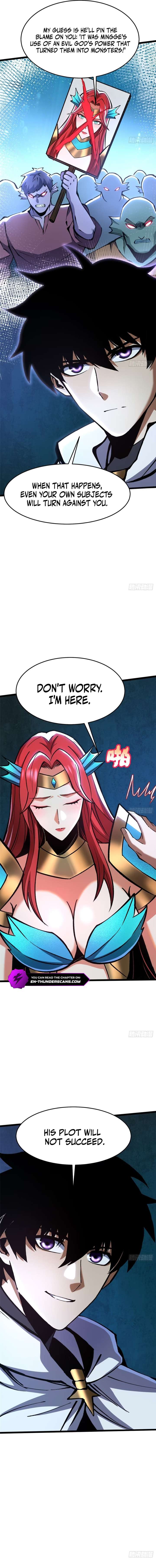 I Really Don’t Want to Learn Forbidden Spells Chapter 149 - Page 9