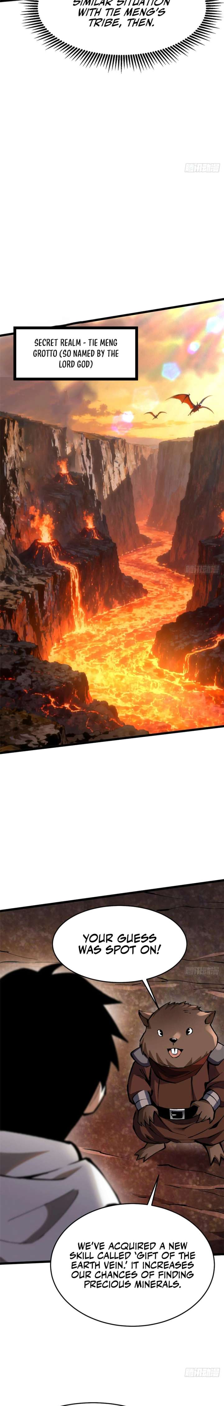 I Really Don’t Want to Learn Forbidden Spells Chapter 150 - Page 17