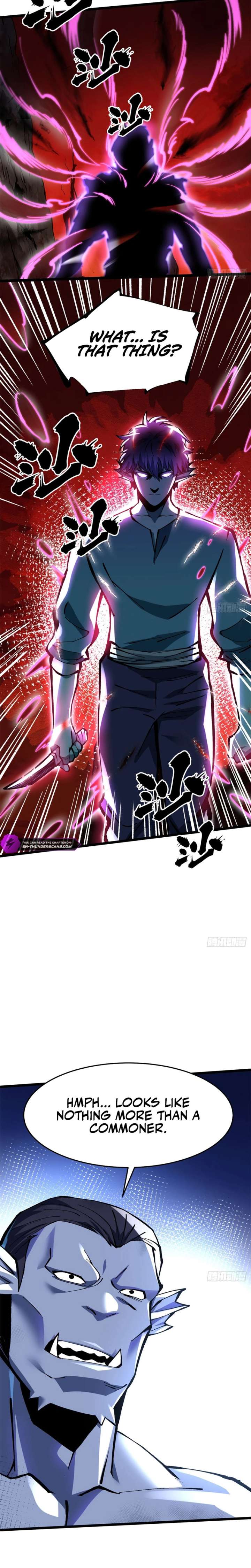 I Really Don’t Want to Learn Forbidden Spells Chapter 150 - Page 2