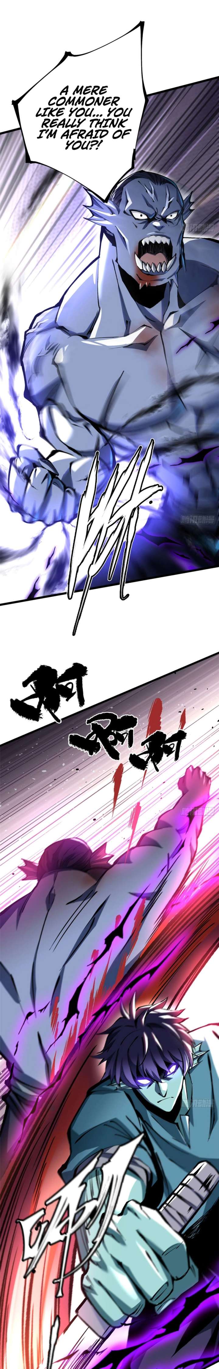 I Really Don’t Want to Learn Forbidden Spells Chapter 150 - Page 5