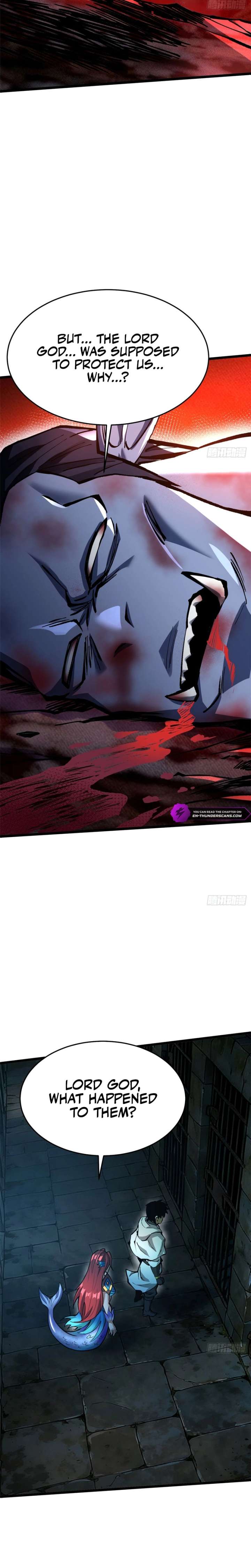 I Really Don’t Want to Learn Forbidden Spells Chapter 150 - Page 9