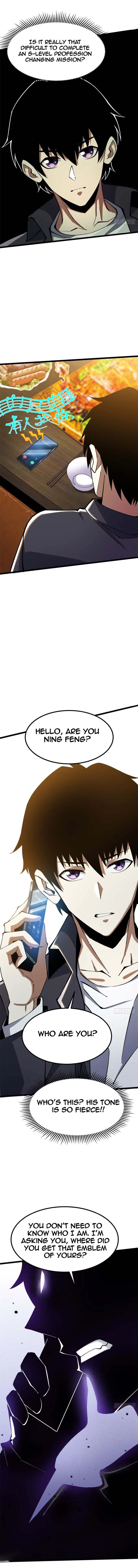 I Really Don’t Want to Learn Forbidden Spells Chapter 20 - Page 4