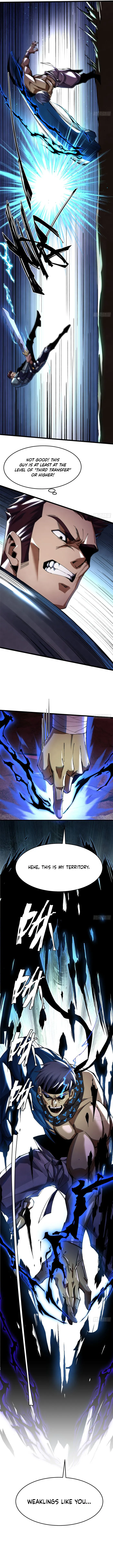 I Really Don’t Want to Learn Forbidden Spells Chapter 7 - Page 5