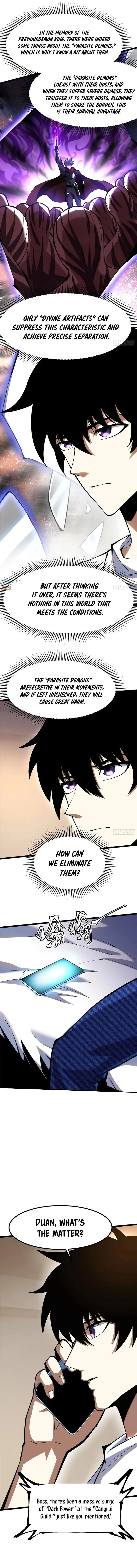 I Really Don’t Want to Learn Forbidden Spells Chapter 71 - Page 4