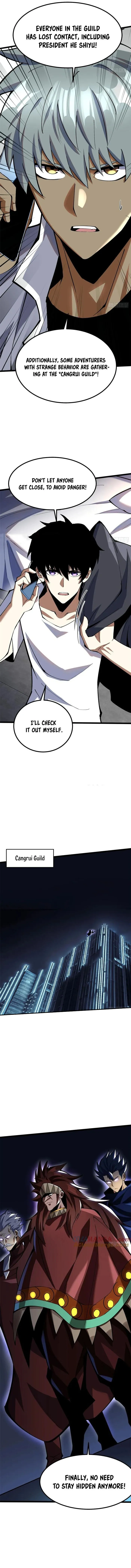 I Really Don’t Want to Learn Forbidden Spells Chapter 71 - Page 5