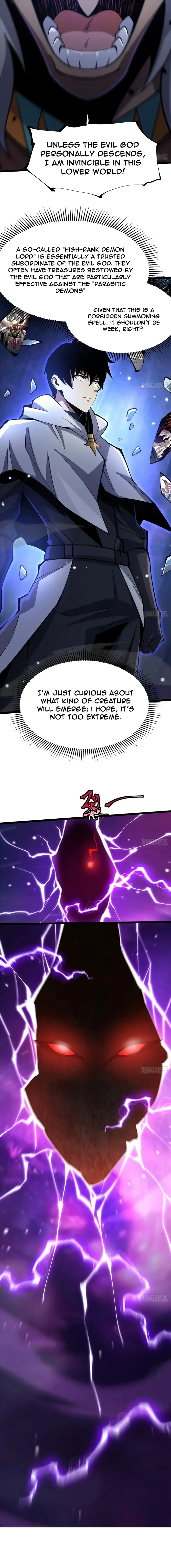 I Really Don’t Want to Learn Forbidden Spells Chapter 72 - Page 2