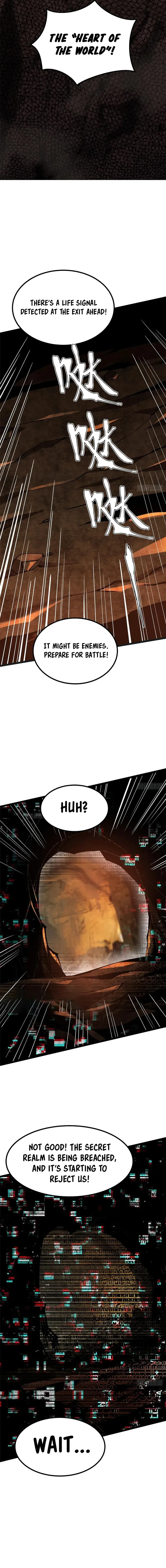 I Really Don’t Want to Learn Forbidden Spells Chapter 75 - Page 9