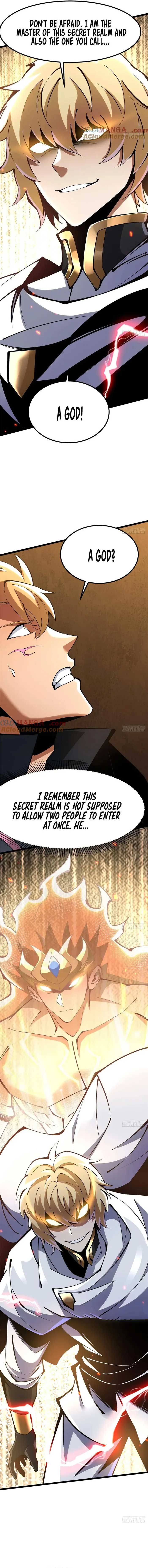 I Really Don’t Want to Learn Forbidden Spells Chapter 85 - Page 3