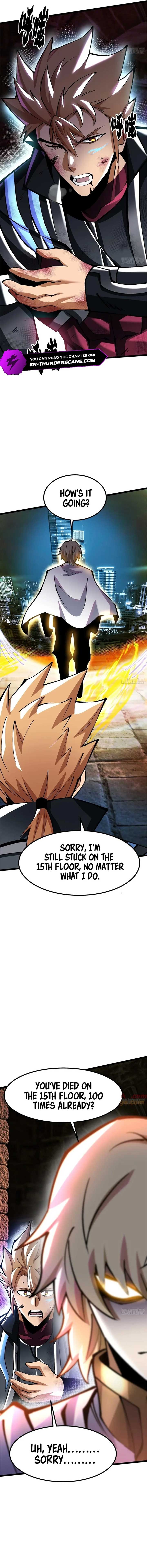 I Really Don’t Want to Learn Forbidden Spells Chapter 86 - Page 10