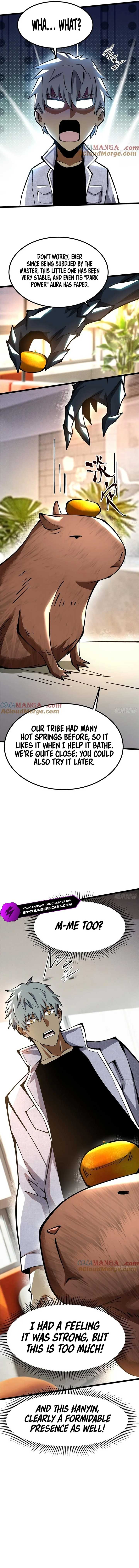 I Really Don’t Want to Learn Forbidden Spells Chapter 86 - Page 5