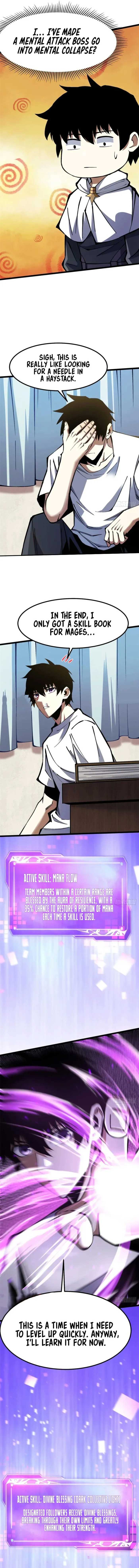 I Really Don’t Want to Learn Forbidden Spells Chapter 87 - Page 4