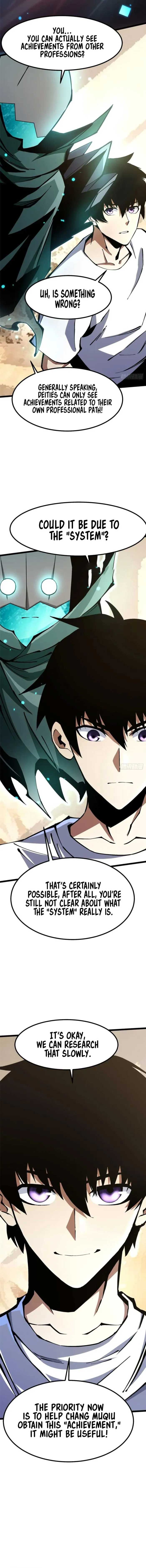 I Really Don’t Want to Learn Forbidden Spells Chapter 87 - Page 8
