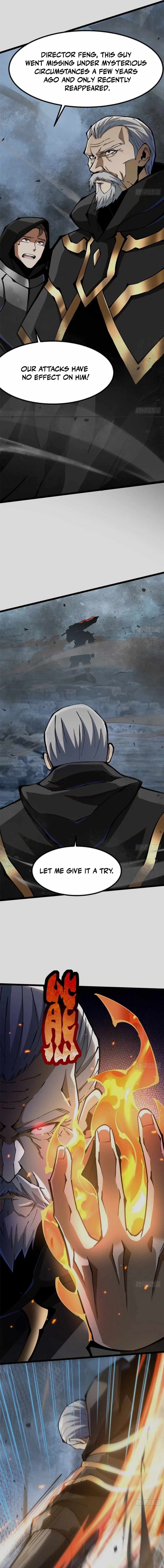 I Really Don’t Want to Learn Forbidden Spells Chapter 91 - Page 7