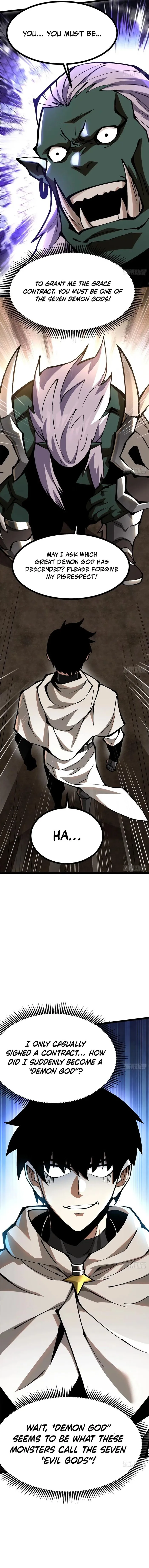 I Really Don’t Want to Learn Forbidden Spells Chapter 93 - Page 6