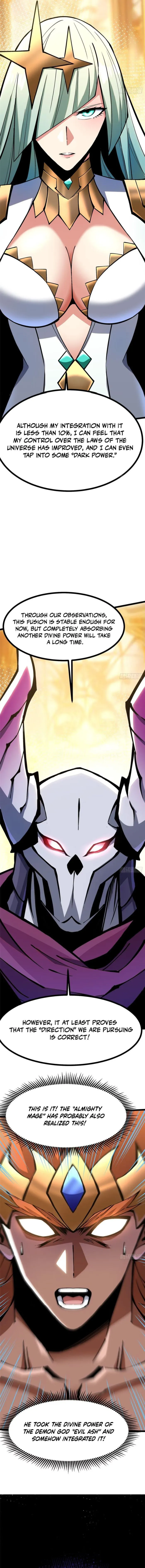 I Really Don’t Want to Learn Forbidden Spells Chapter 94 - Page 9