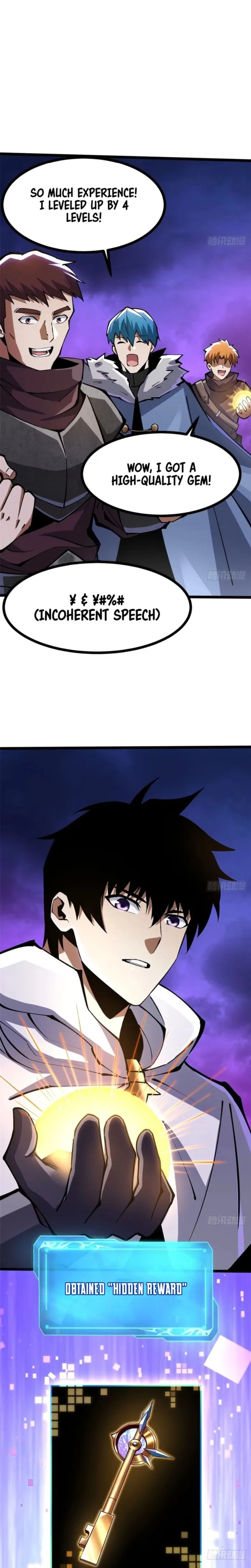I Really Don’t Want to Learn Forbidden Spells Chapter 96 - Page 19