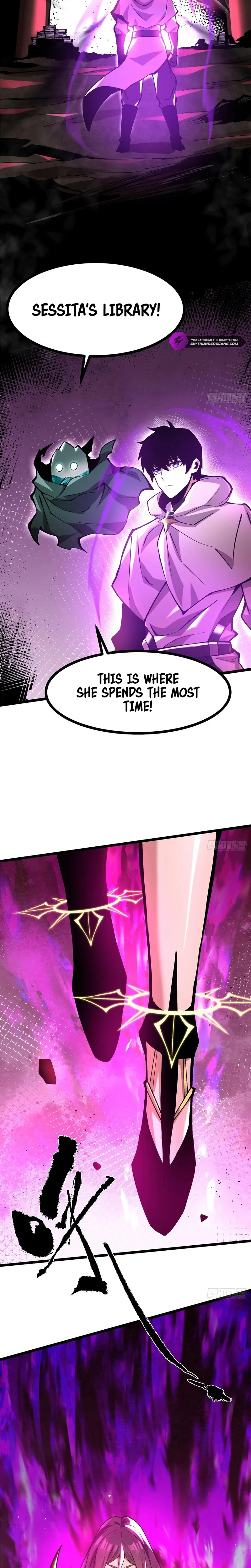 I Really Don’t Want to Learn Forbidden Spells Chapter 99 - Page 8