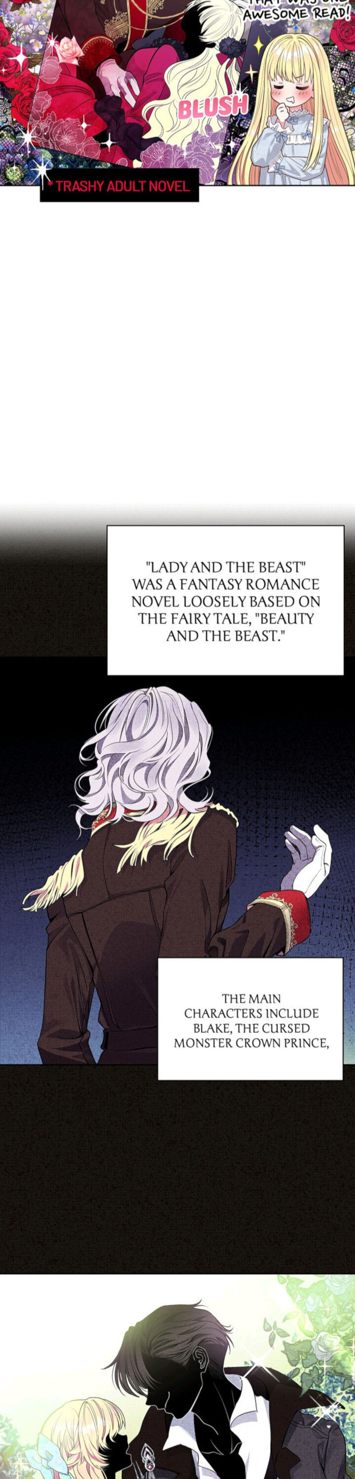 I Became the Wife of the Monstrous Crown Prince Chapter 1 - Page 9