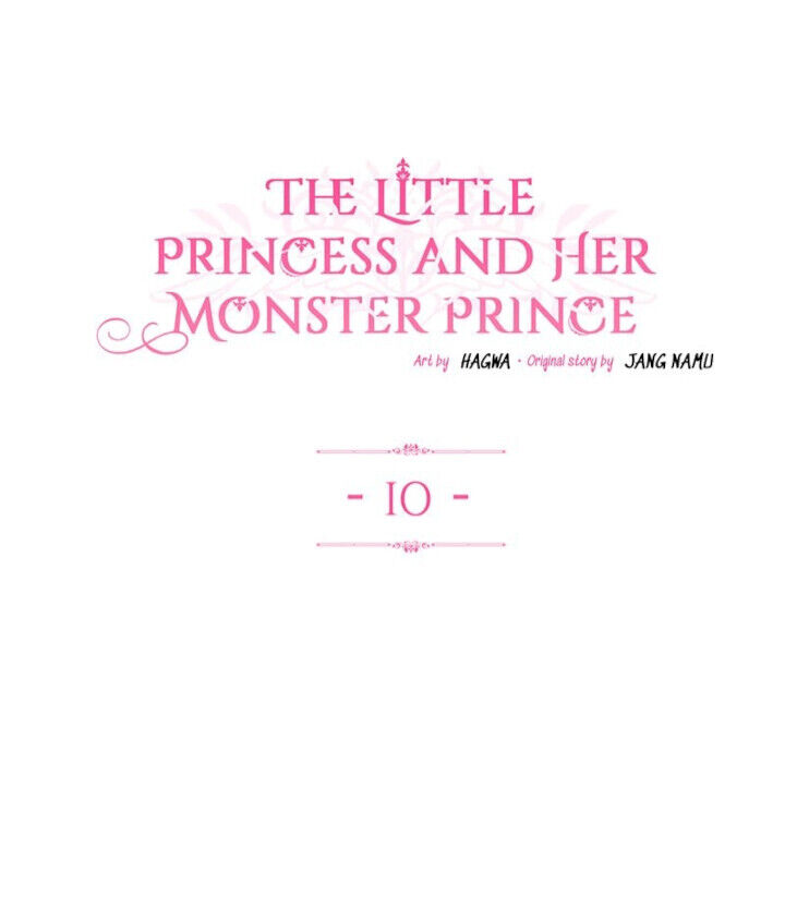 I Became the Wife of the Monstrous Crown Prince Chapter 10 - Page 1