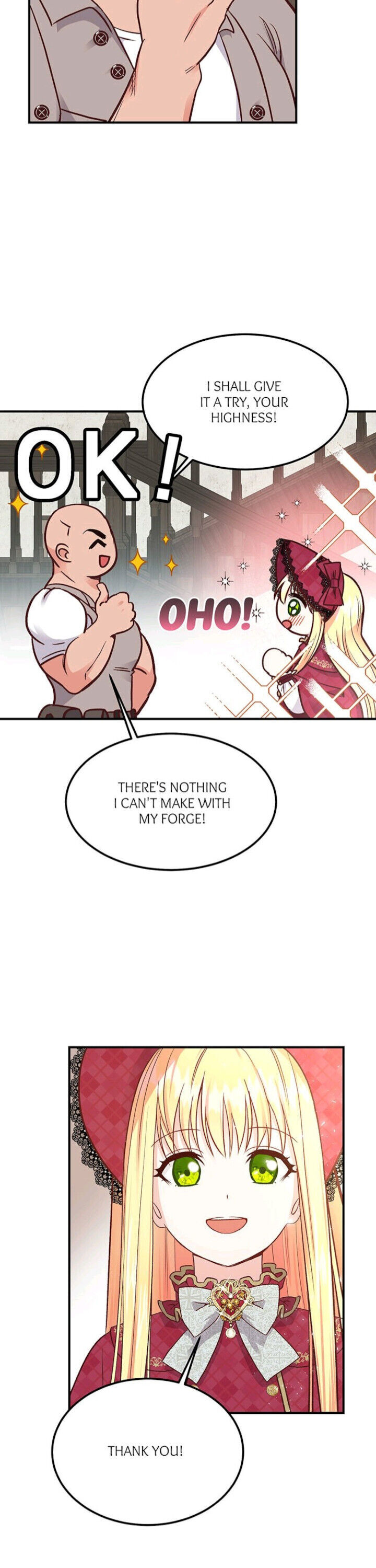 I Became the Wife of the Monstrous Crown Prince Chapter 10 - Page 5